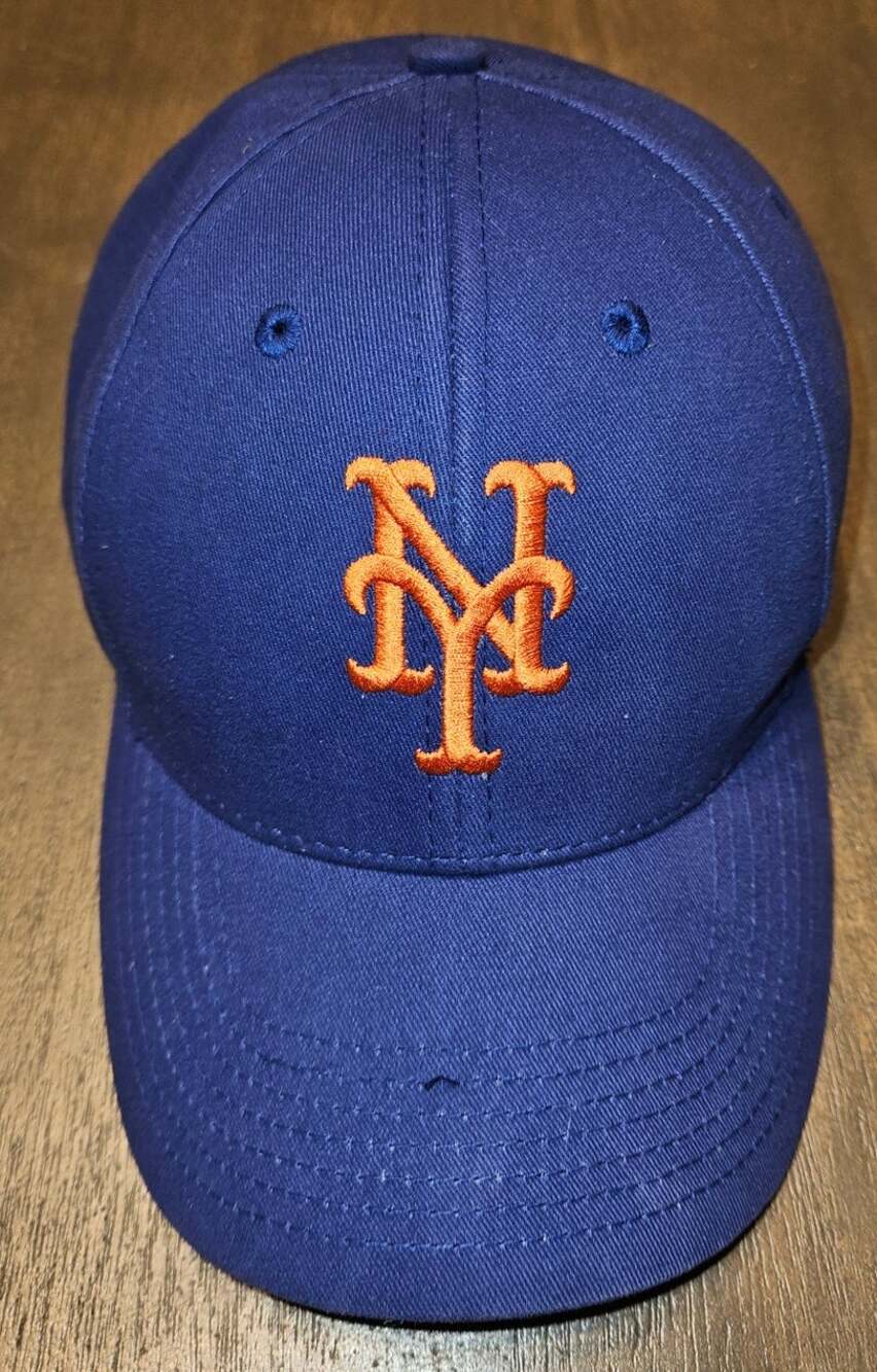 NY New York Mets Baseball Hat MLB 47 Brand Adjustable YOUTH
